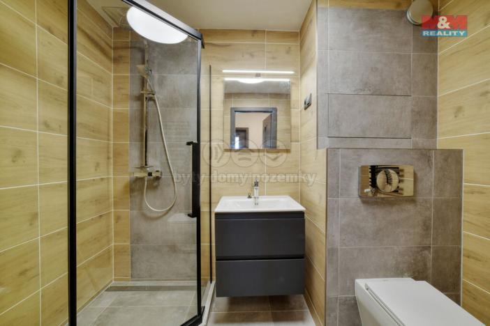 Prodej bytu 2+1, Cheb, Kosmonautů, 55 m2