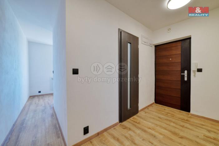 Prodej bytu 2+1, Cheb, Kosmonautů, 55 m2