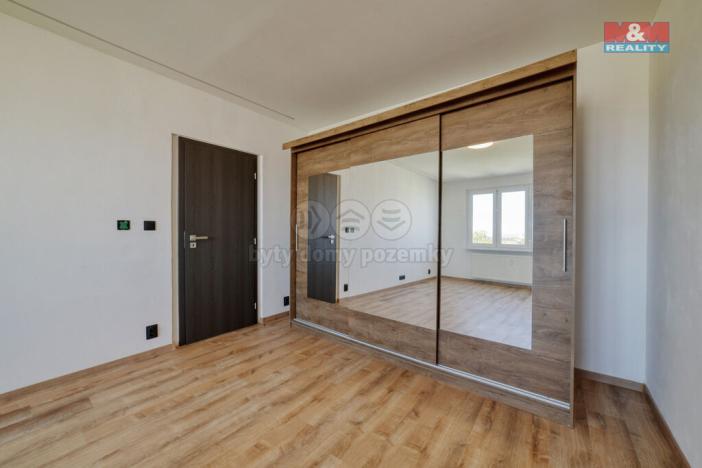 Prodej bytu 2+1, Cheb, Kosmonautů, 55 m2