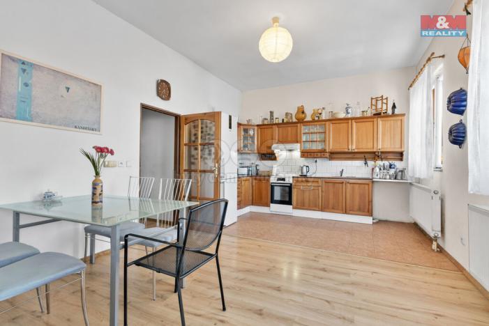 Prodej rodinného domu, Mimoň - Mimoň II, náměstí Čsl. armády, 150 m2