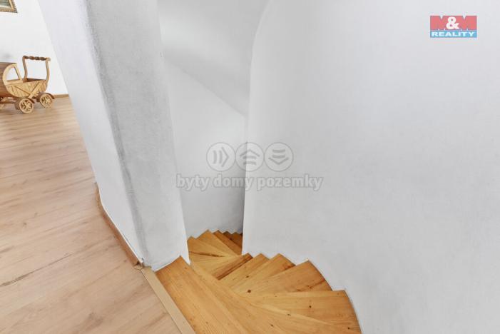 Prodej rodinného domu, Mimoň - Mimoň II, náměstí Čsl. armády, 150 m2