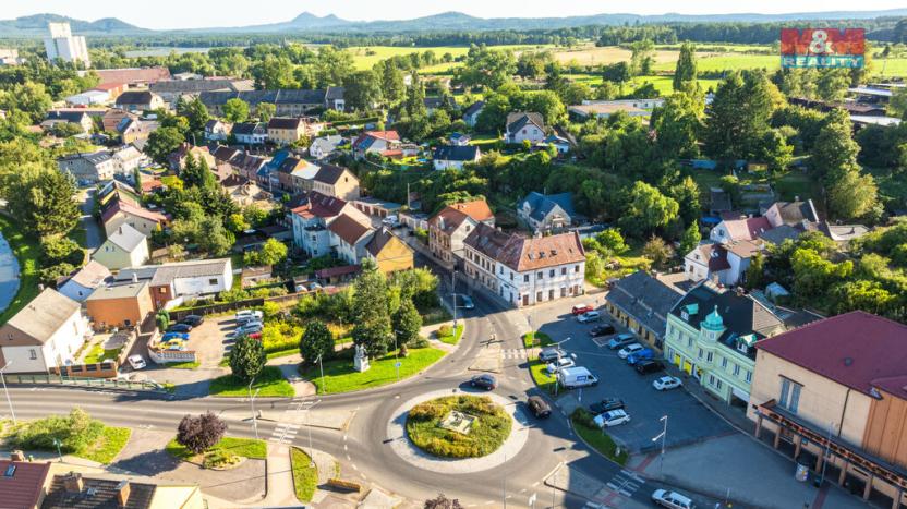 Prodej rodinného domu, Mimoň - Mimoň II, náměstí Čsl. armády, 150 m2