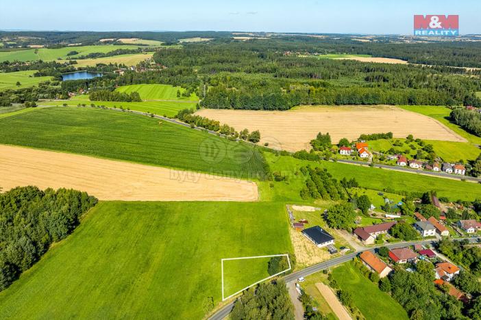 Prodej pozemku pro bydlení, Štipoklasy, 1525 m2