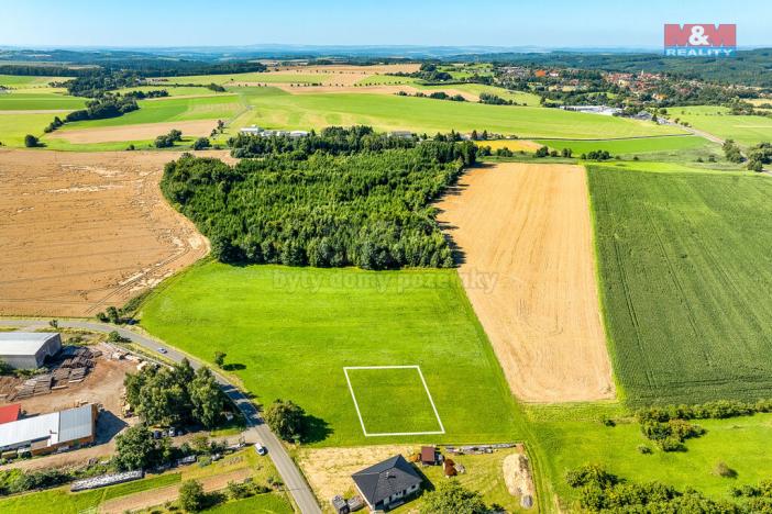 Prodej pozemku pro bydlení, Štipoklasy, 1170 m2