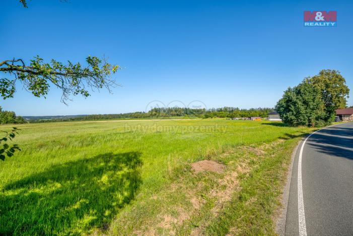 Prodej pozemku pro bydlení, Štipoklasy, 1170 m2