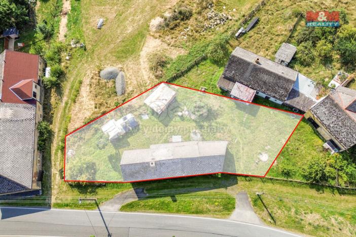 Prodej rodinného domu, Lestkov - Domaslav, 75 m2