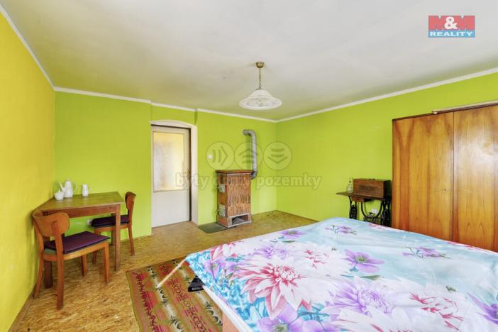 Prodej rodinného domu, Lestkov - Domaslav, 75 m2