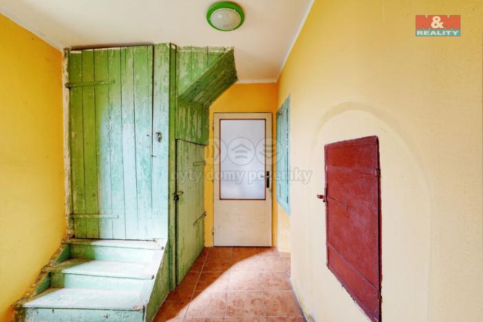 Prodej rodinného domu, Lestkov - Domaslav, 75 m2