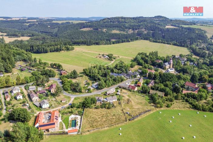 Prodej rodinného domu, Lestkov - Domaslav, 75 m2