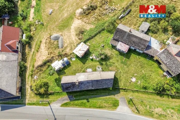 Prodej rodinného domu, Lestkov - Domaslav, 75 m2