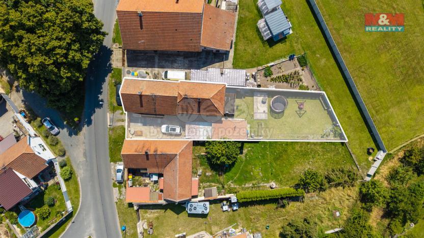 Prodej rodinného domu, Tatce, Hořanská, 140 m2