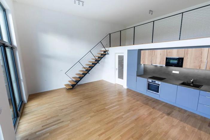 Prodej bytu 1+kk, Praha - Žižkov, U Viktorie, 67 m2