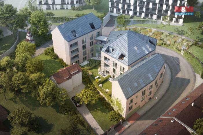 Prodej bytu 1+kk, Praha, Střížkovská, 51 m2