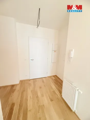 Prodej bytu 1+kk, Praha, Střížkovská, 51 m2