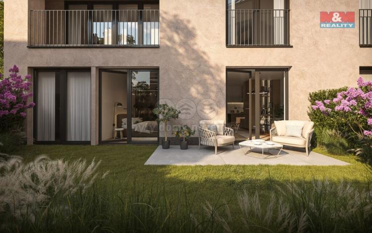 Prodej bytu 3+kk, Praha - Libeň, Střížkovská, 134 m2