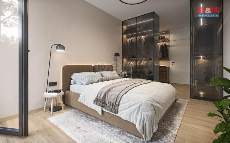 Prodej bytu 3+kk, Praha - Libeň, Střížkovská, 134 m2