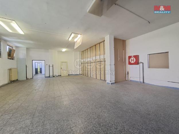 Pronájem obchodního prostoru, Klášterec nad Ohří - Miřetice u Klášterce nad Ohří, 17. listopadu, 828 m2