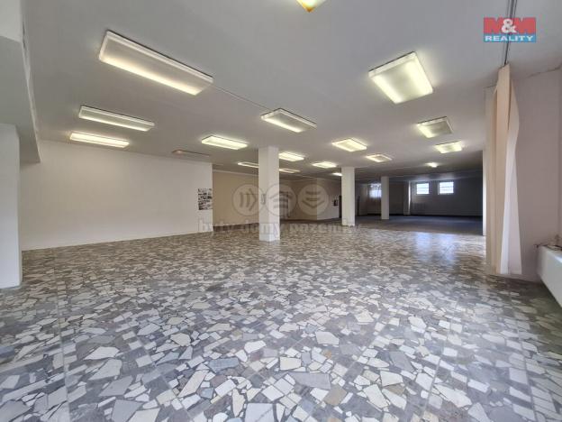 Pronájem obchodního prostoru, Klášterec nad Ohří - Miřetice u Klášterce nad Ohří, 17. listopadu, 828 m2