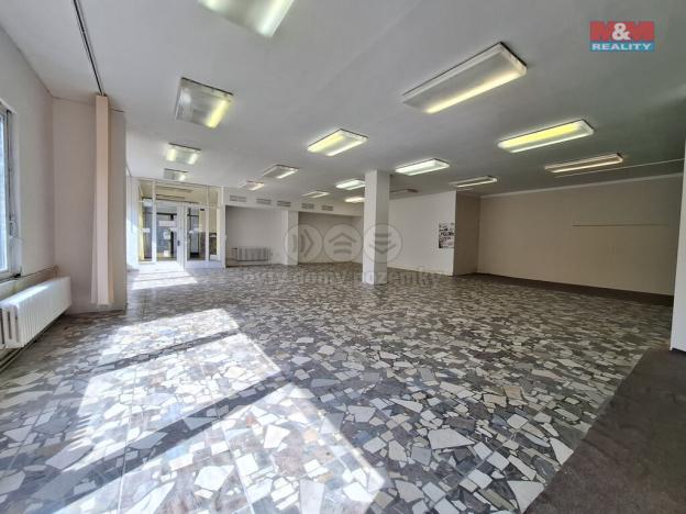 Pronájem obchodního prostoru, Klášterec nad Ohří - Miřetice u Klášterce nad Ohří, 17. listopadu, 828 m2
