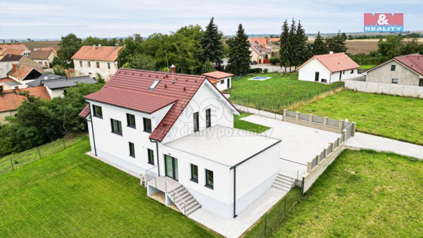 Prodej rodinného domu, Žižice - Osluchov, 248 m2