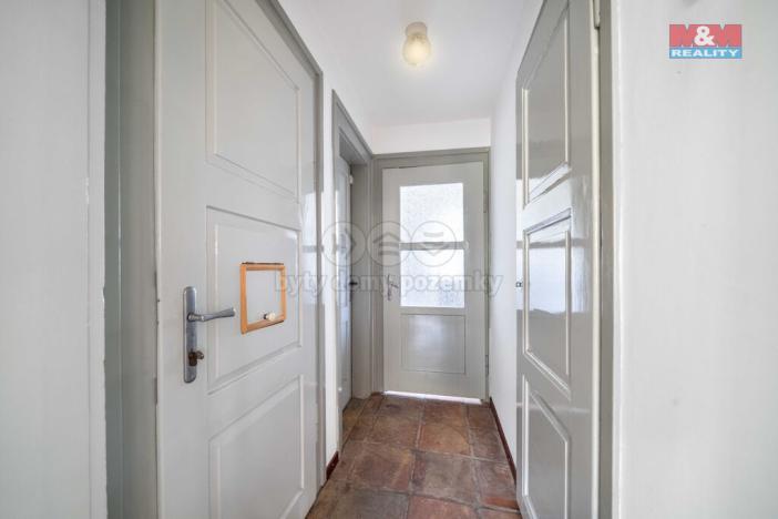 Prodej rodinného domu, Čenkov, 80 m2