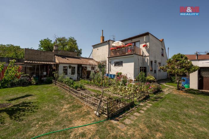 Prodej rodinného domu, Vinařice, Hlavní, 80 m2