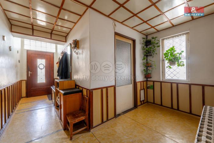 Prodej rodinného domu, Vinařice, Hlavní, 80 m2