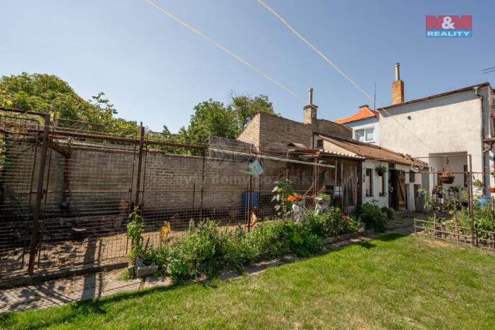 Prodej rodinného domu, Vinařice, Hlavní, 80 m2