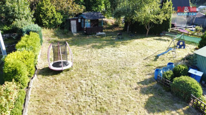 Prodej zahrady, Nejdek, 463 m2