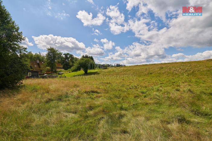 Prodej pozemku pro bydlení, Rudník - Javorník, 1985 m2