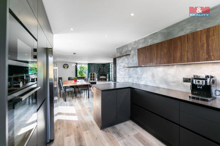 Prodej rodinného domu, Štěchovice - Masečín, 190 m2