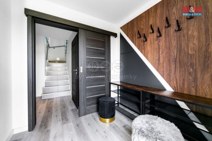 Prodej rodinného domu, Štěchovice - Masečín, 190 m2