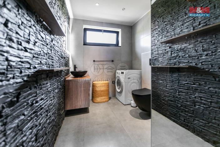 Prodej rodinného domu, Štěchovice - Masečín, 190 m2