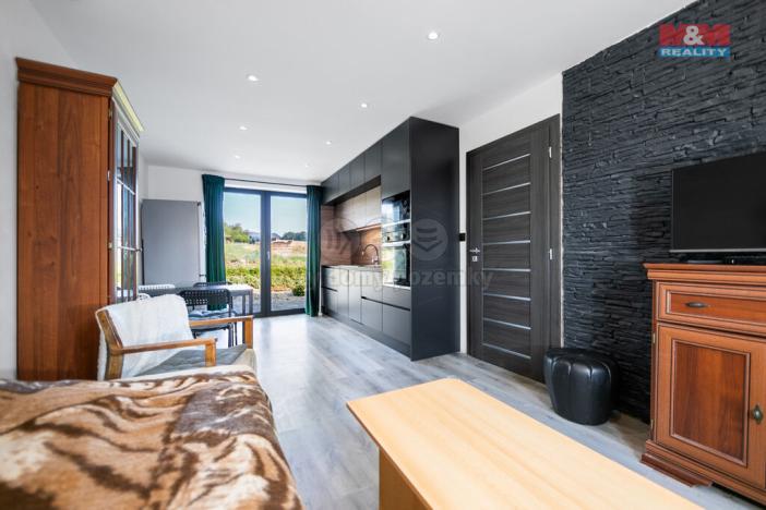 Prodej rodinného domu, Štěchovice - Masečín, 190 m2