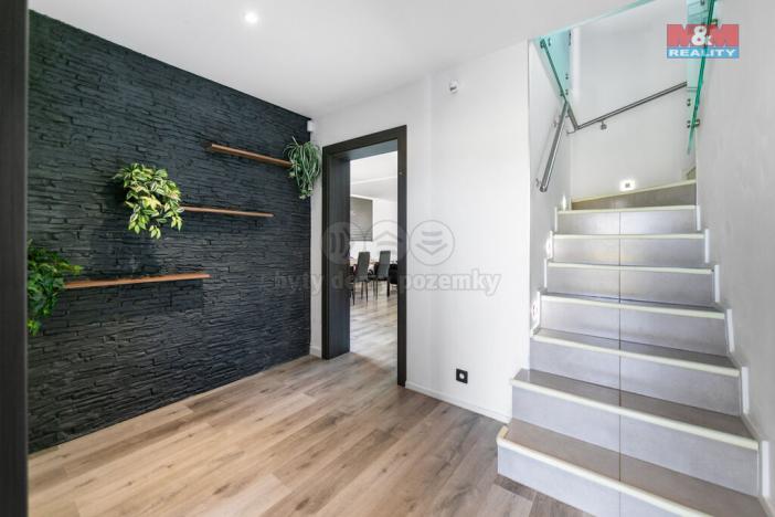 Prodej rodinného domu, Štěchovice - Masečín, 190 m2