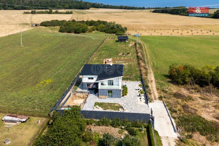 Prodej rodinného domu, Štěchovice - Masečín, 190 m2