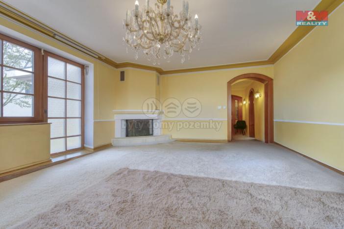 Prodej rodinného domu, Praha - Modřany, Vojtova, 328 m2