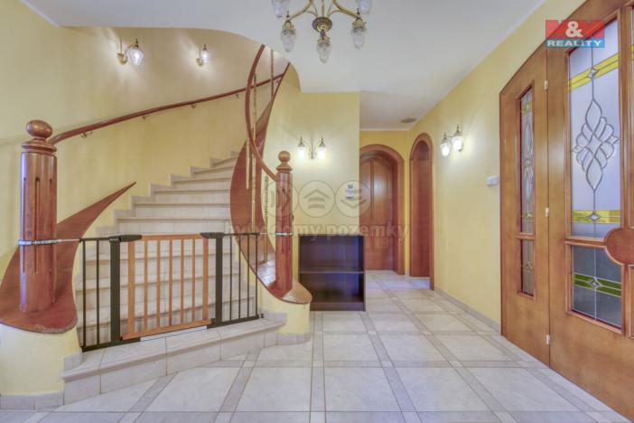 Prodej rodinného domu, Praha - Modřany, Vojtova, 328 m2