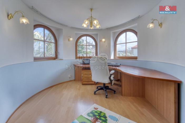 Prodej rodinného domu, Praha - Modřany, Vojtova, 328 m2