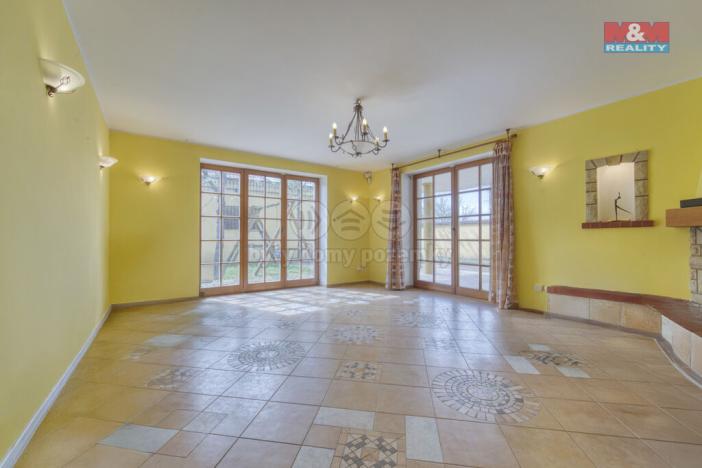 Prodej rodinného domu, Praha - Modřany, Vojtova, 328 m2