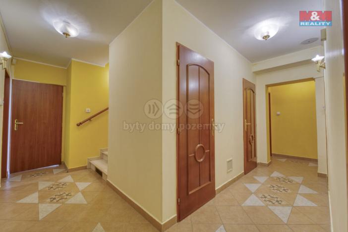 Prodej rodinného domu, Praha - Modřany, Vojtova, 328 m2