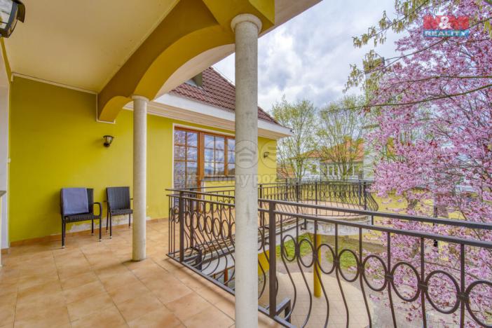 Prodej rodinného domu, Praha - Modřany, Vojtova, 328 m2