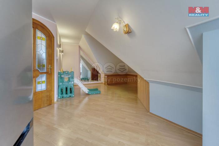 Prodej rodinného domu, Praha - Modřany, Vojtova, 328 m2