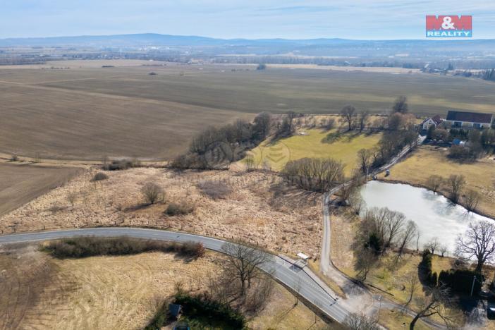 Prodej pozemku pro bydlení, Třebeň - Horní Ves, 945 m2