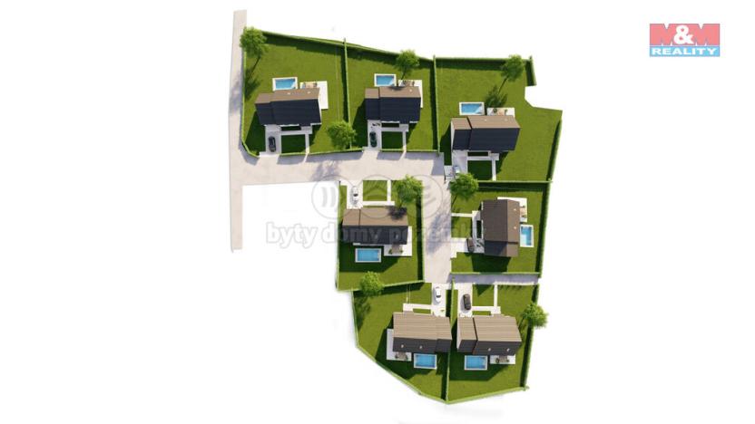 Prodej pozemku pro bydlení, Třebeň - Horní Ves, 945 m2