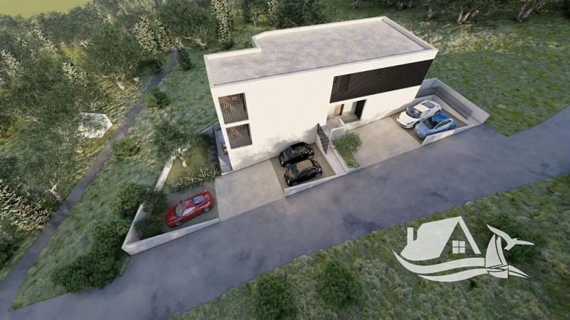 Prodej bytu 3+kk, Preko, Chorvatsko, 90 m2