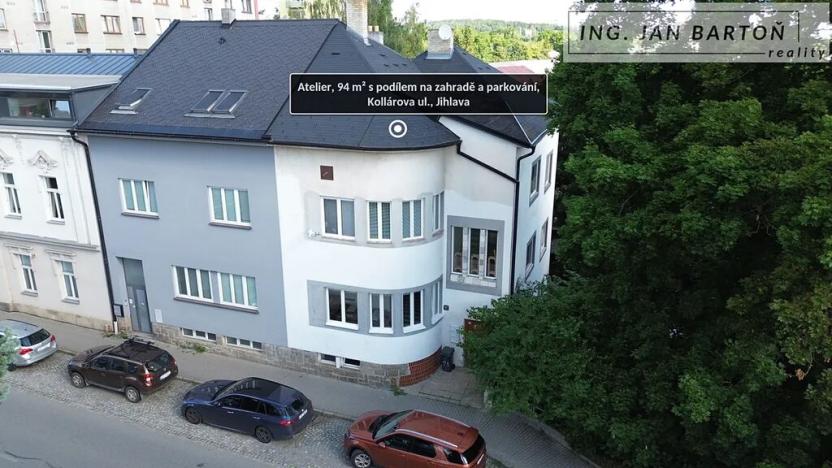 Prodej kanceláře, Jihlava, Kollárova, 94 m2