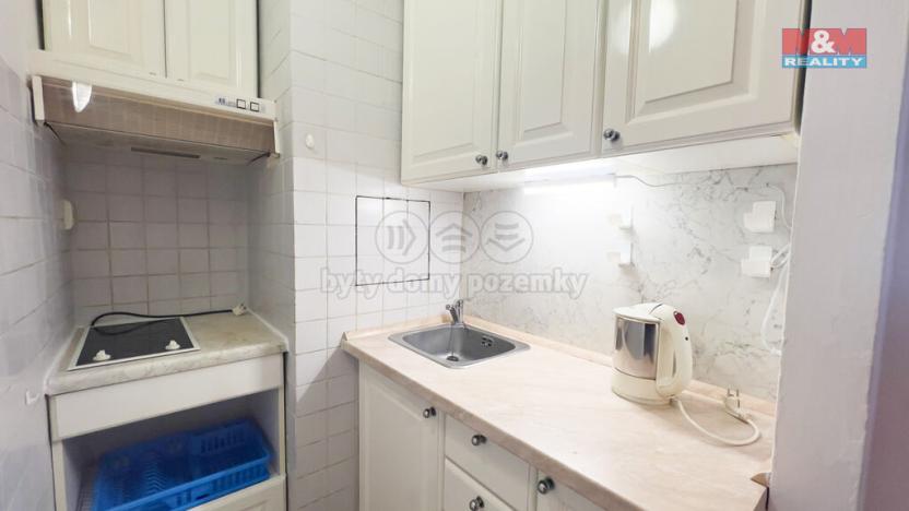 Pronájem bytu 1+kk, Zlín - Prštné, Svat. Čecha, 29 m2