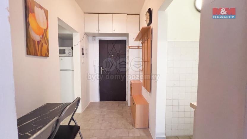 Pronájem bytu 1+kk, Zlín - Prštné, Svat. Čecha, 29 m2