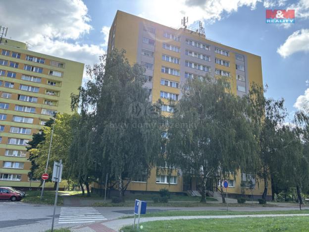 Prodej bytu 2+1, Ostrava - Poruba, Oty Synka, 52 m2